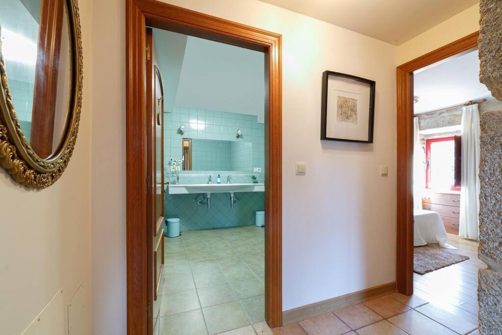 Casa Do Pombal By Cabana Rentals Moaña المظهر الخارجي الصورة