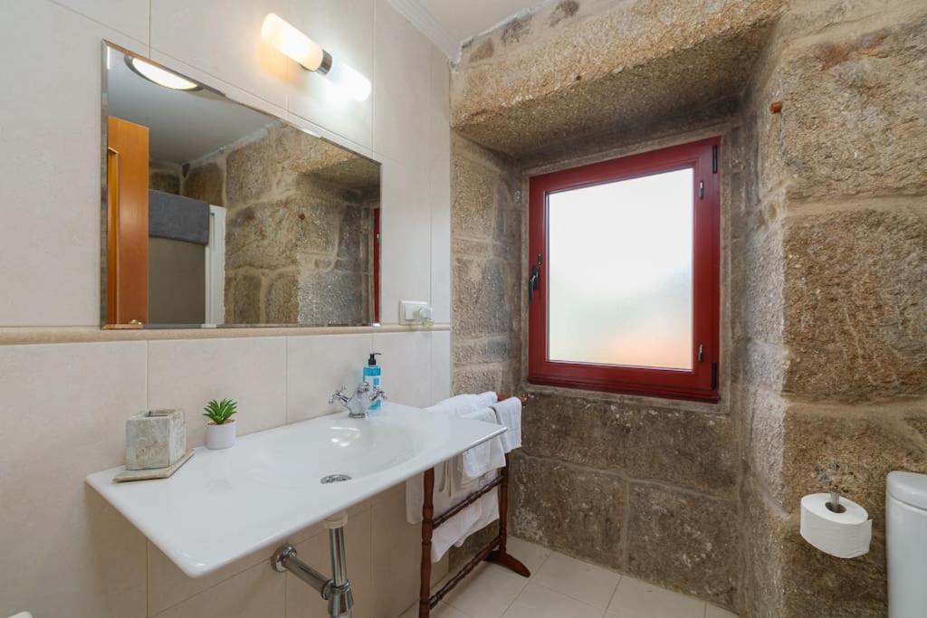 Casa Do Pombal By Cabana Rentals Moaña المظهر الخارجي الصورة