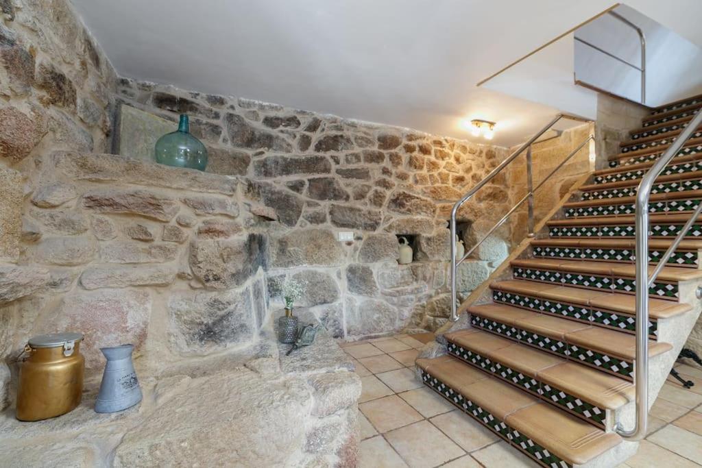 Casa Do Pombal By Cabana Rentals Moaña المظهر الخارجي الصورة