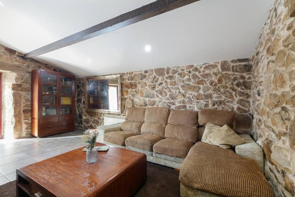 Casa Do Pombal By Cabana Rentals Moaña المظهر الخارجي الصورة