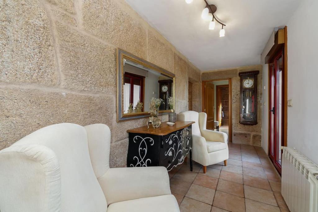 Casa Do Pombal By Cabana Rentals Moaña المظهر الخارجي الصورة