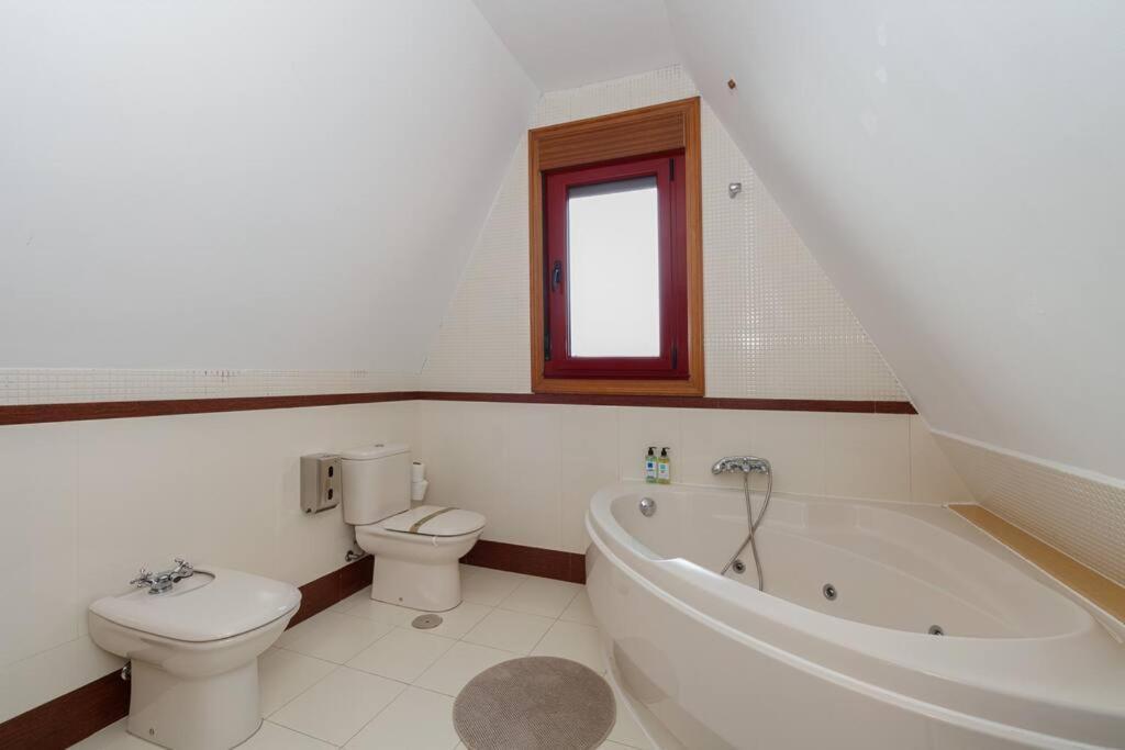 Casa Do Pombal By Cabana Rentals Moaña المظهر الخارجي الصورة