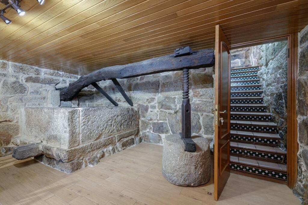 Casa Do Pombal By Cabana Rentals Moaña المظهر الخارجي الصورة