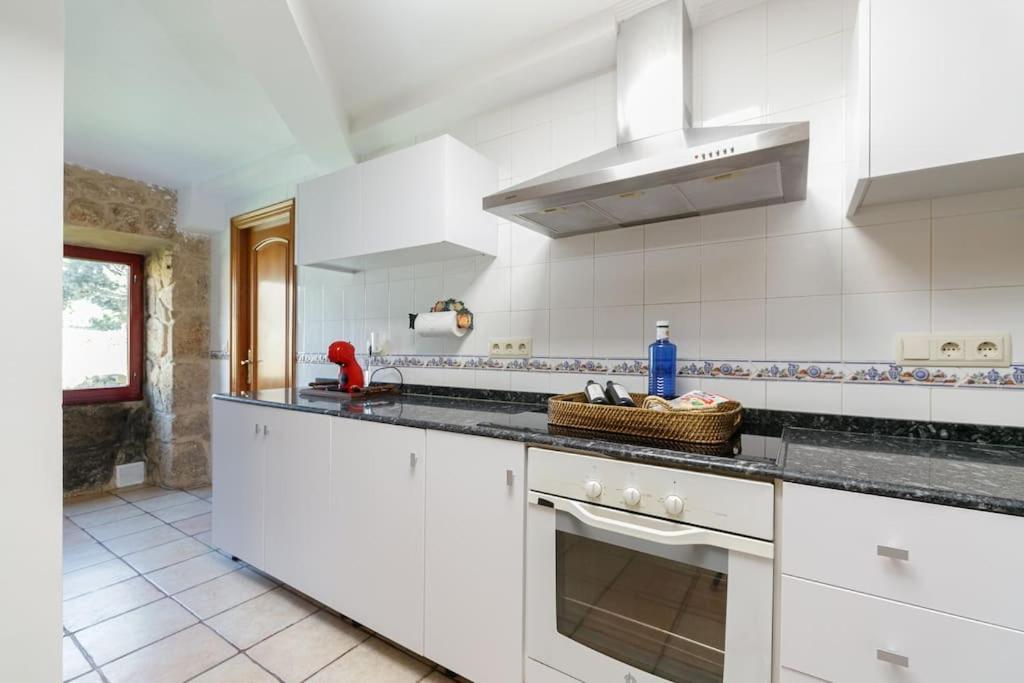 Casa Do Pombal By Cabana Rentals Moaña المظهر الخارجي الصورة