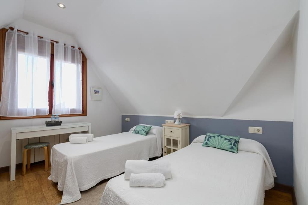 Casa Do Pombal By Cabana Rentals Moaña المظهر الخارجي الصورة